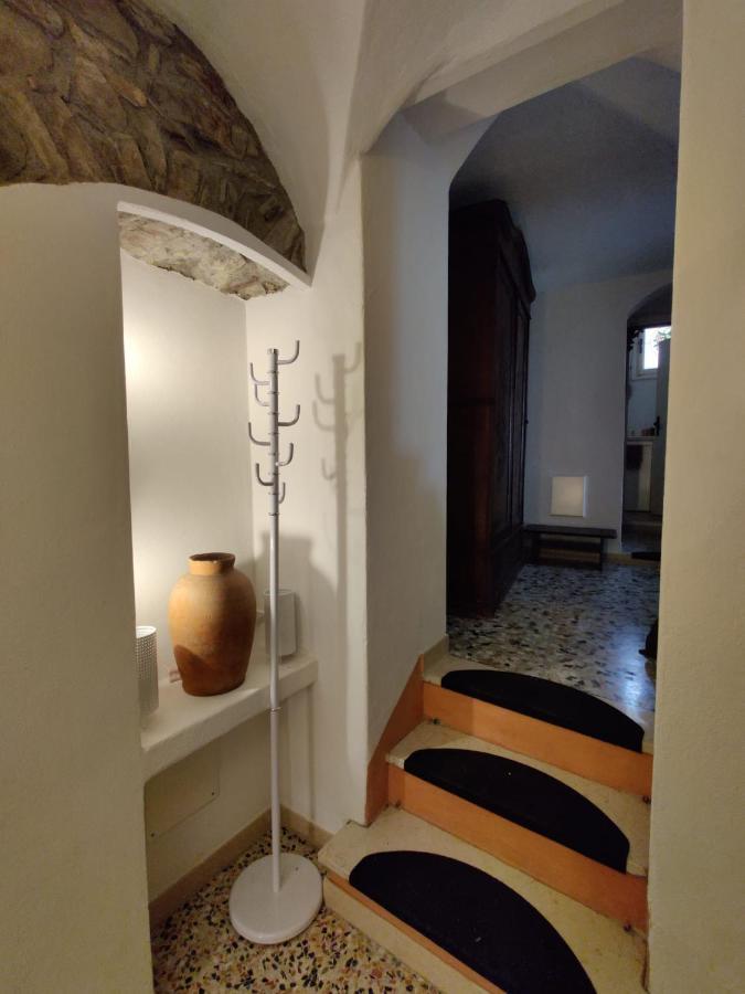 Apartmán Casa Del Gufo Perinaldo Exteriér fotografie