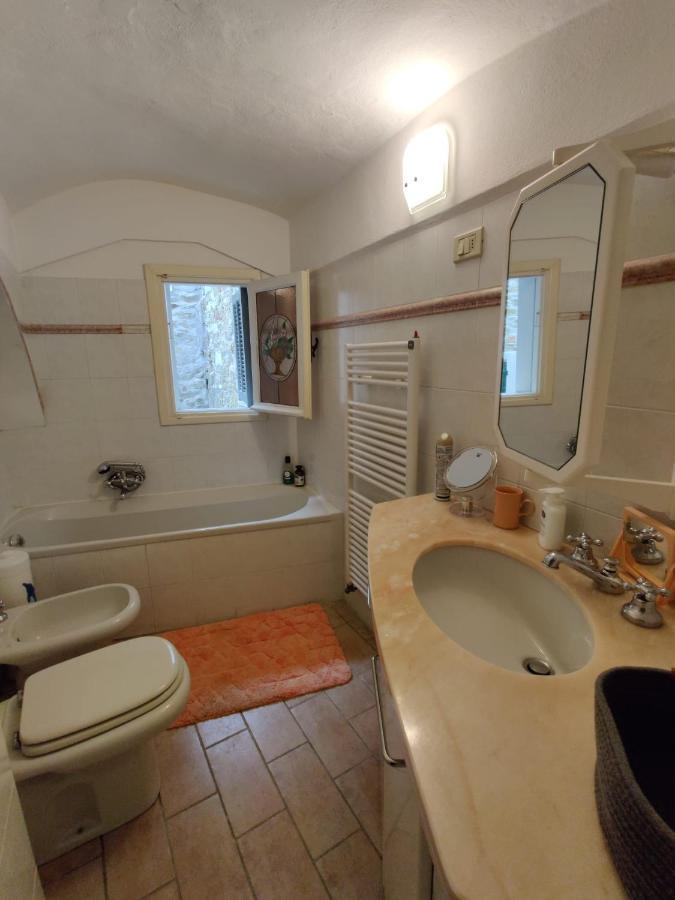 Apartmán Casa Del Gufo Perinaldo Exteriér fotografie