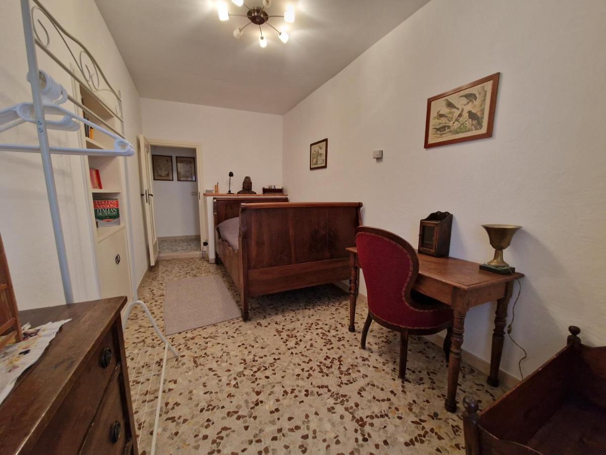 Apartmán Casa Del Gufo Perinaldo Exteriér fotografie